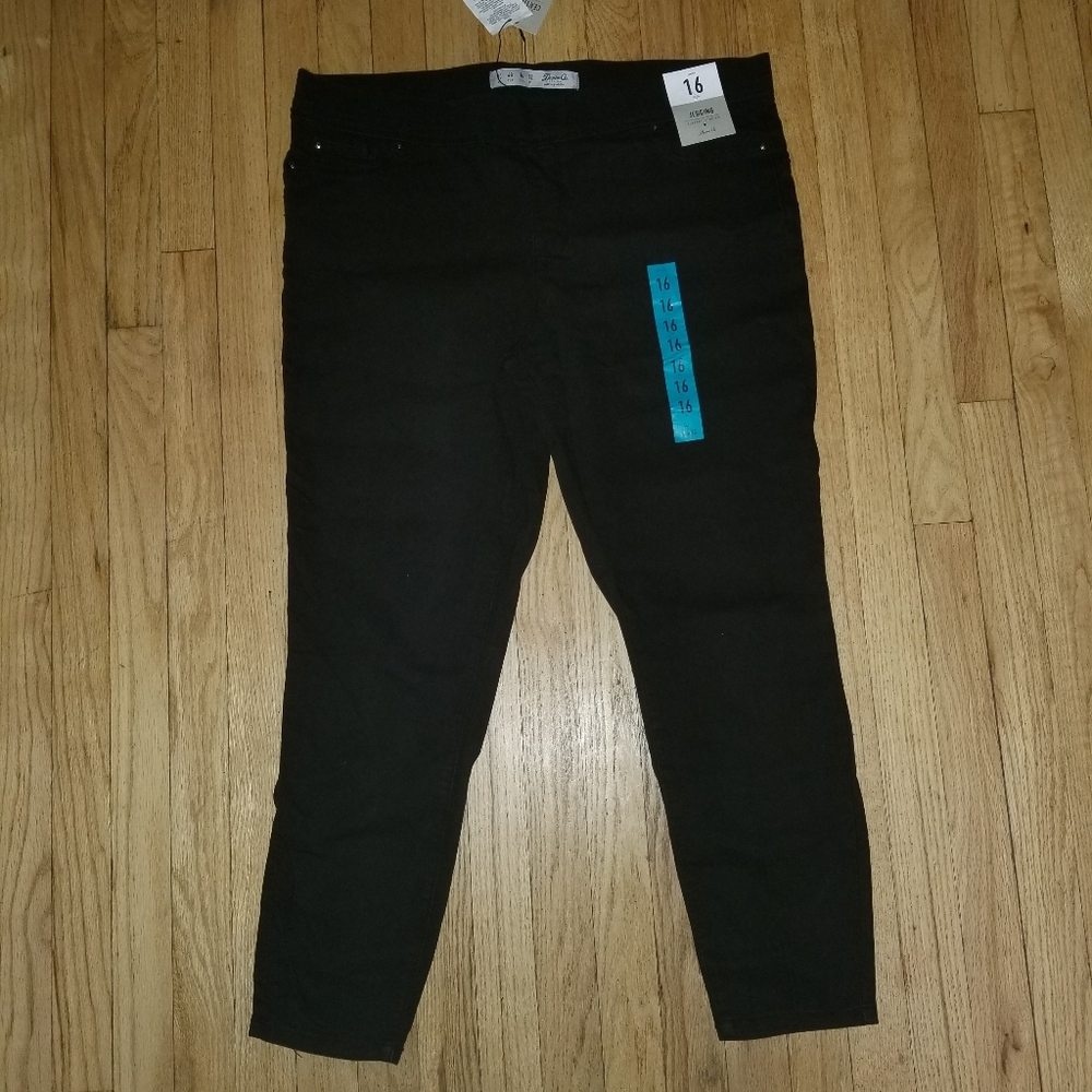 Primark plus size jeggings size 16